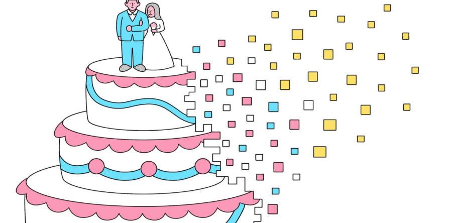 One More Divorce  Argument – How to Split Up the Bitcoin