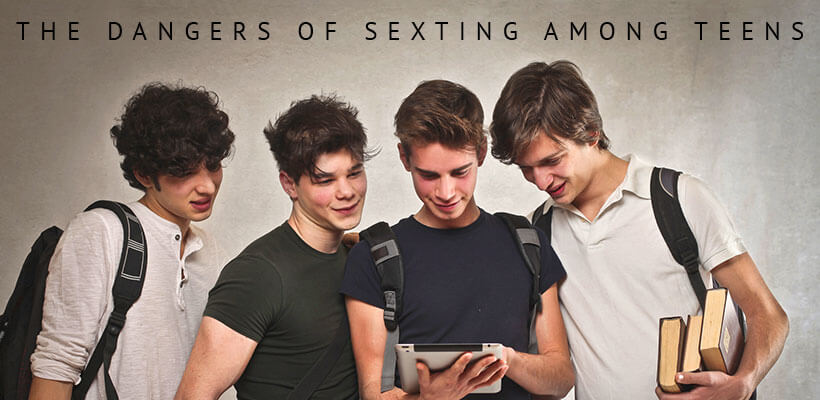 What parents are getting wrong about teens and sexting