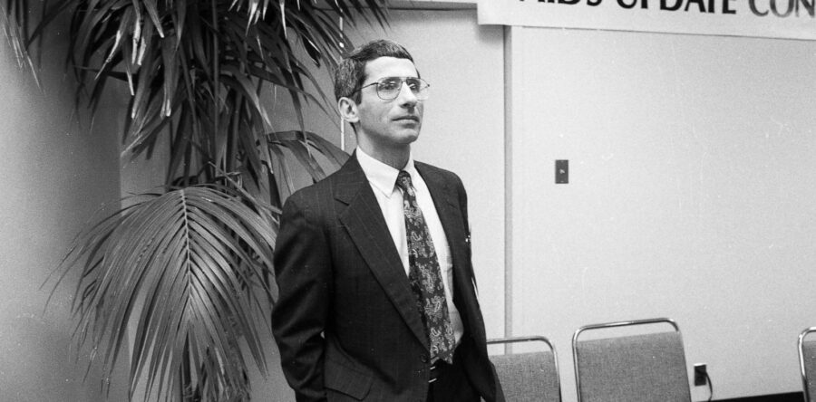 Anthony Fauci Quietly Shocked Us All