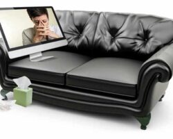 Telemental health for clinical assessment and treatment or ZOOM!