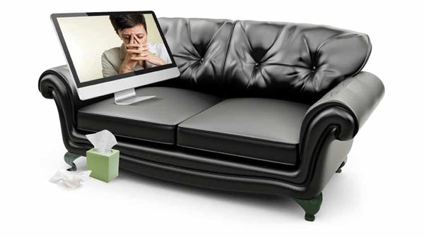 Telemental health for clinical assessment and treatment or ZOOM!