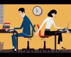 The Bizarre Relationship of a ‘Work Wife’ and a ‘Work Husband’