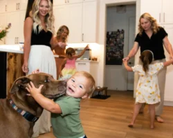 “Mommunes”: Mothers Are Living Single Together