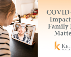 Parenting in a Post-Pandemic World: The Impact of COVID-19 on Custody Disputes