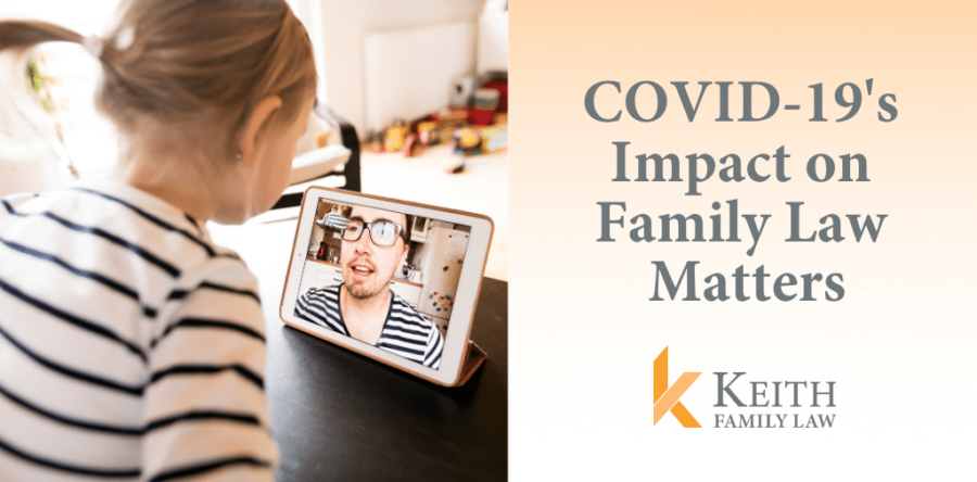 Parenting in a Post-Pandemic World: The Impact of COVID-19 on Custody Disputes