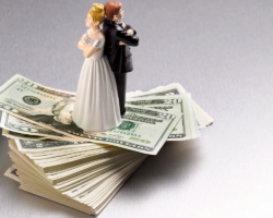 Behind the Sticker Shock: Hidden Divorce Costs