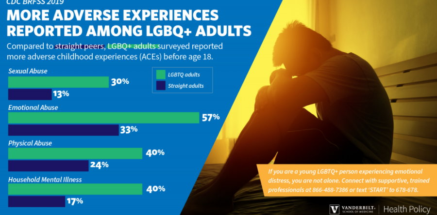 Sexual and Gender Minority Adverse Childhood Experiences Scale
