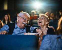 Dating After 60: A Lot of Roses, Some Thorns