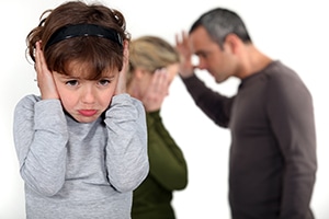 Conflict in Marriage is Less Harmful for Kids When Dad Keeps it Constructive