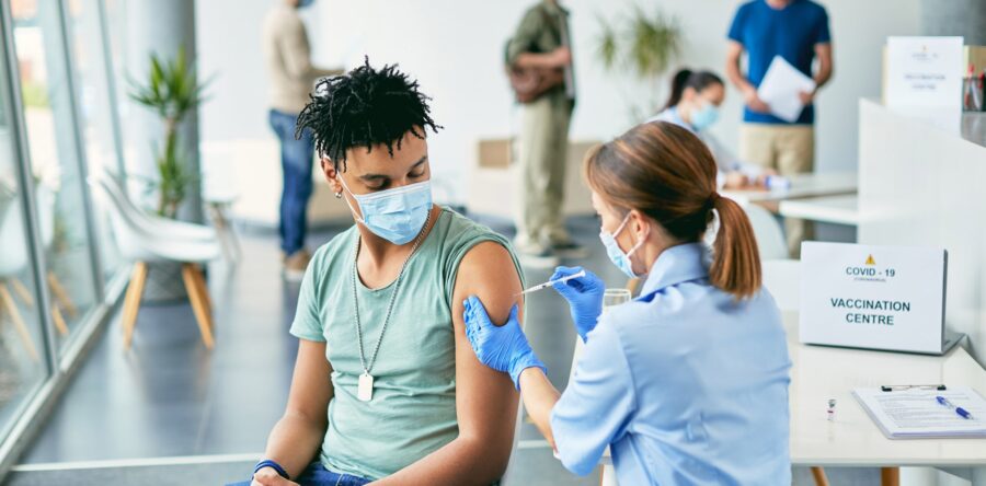 COVID Redux? Time for Another Round of Vaccinations