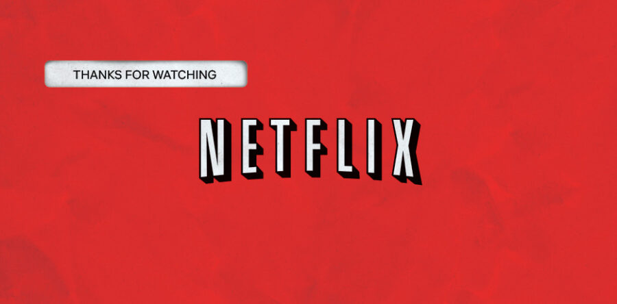 Netflix Prepares to Send Its Final Red Envelope