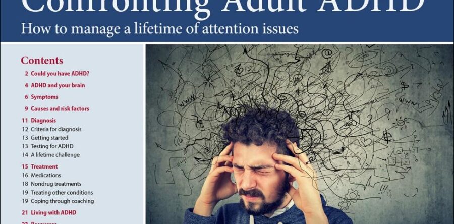 The Making of Adult ADHD: The Rapid Rise of a Novel Psychiatric Diagnosis