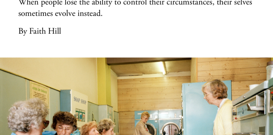 The Curious Personality Changes of Older Age