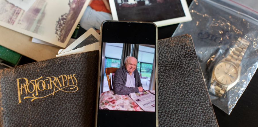 The Retired Pilot Went to the Hospital. Then His Life Went Into a Tailspin