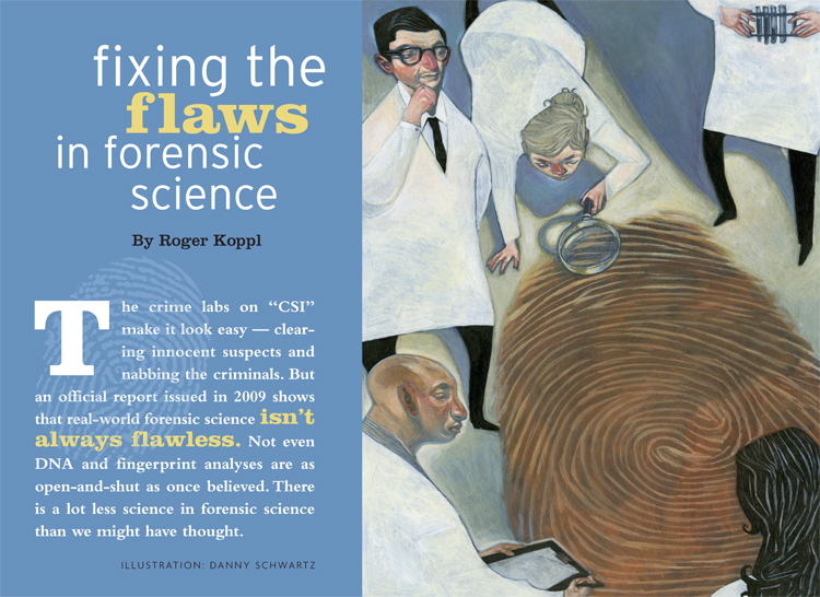 Common Flaws in Forensic Reports and How to Avoid Them