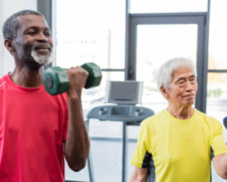 Never Too Late To Life Weights—New Study: Even Folks in Their 80s & 90s Build Muscle & Increase Strength Significantly