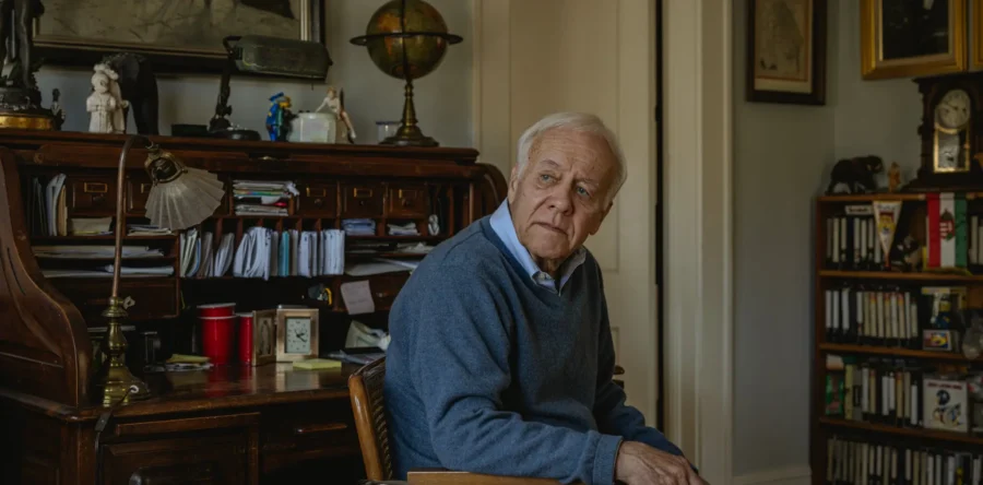 When a Spouse Goes to the Nursing Home