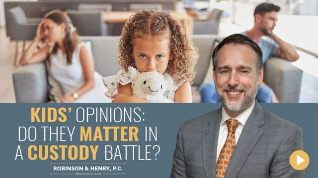 ELSEWHERE: State Spotlight: Michigan: Child’s Preference in Custody Modification Proceedings