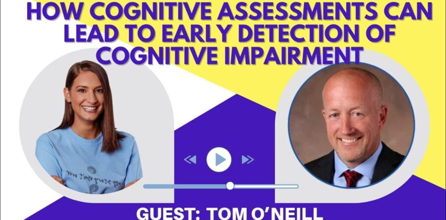 Early Detection of Cognitive Impairment