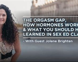 The Orgasm Gap