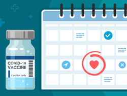Staying Up to Date with COVID-19 Vaccines: What to know