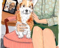 Who Cares for the Dog After the Owner Dies?