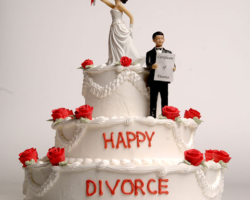 Divorce Party?