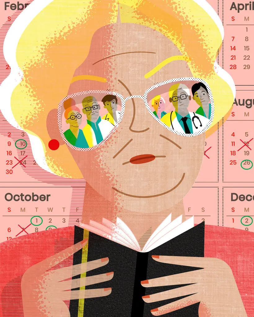 Too Much Time Spent on Doctor’s Appointments?