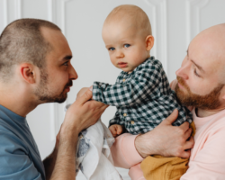 LGBTQ+ parents are rushing to adopt their children before Trump is sworn in